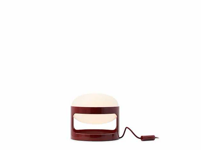 Kartell kd28 tafellamp bordeaux - afbeelding 1 van  4