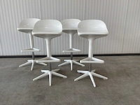 Kartell kruk (4x) - afbeelding 2 van  8