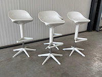 Kartell kruk (4x) - afbeelding 3 van  8