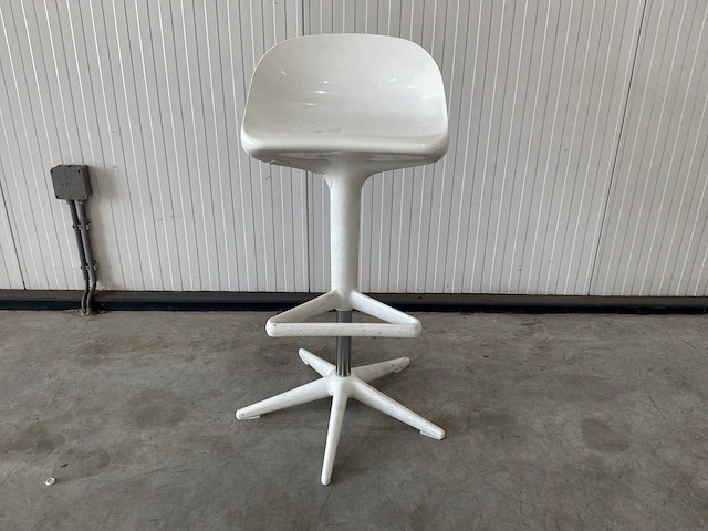 Kartell kruk (4x) - afbeelding 4 van  8