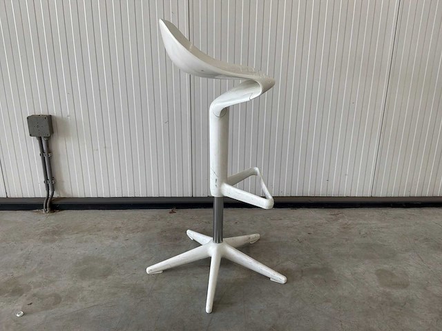 Kartell kruk (4x) - afbeelding 5 van  8