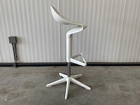 Kartell kruk (4x) - afbeelding 5 van  8