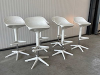 Kartell kruk (6x) - afbeelding 3 van  8