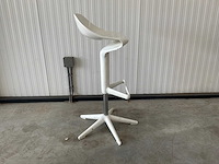 Kartell kruk (6x) - afbeelding 5 van  8