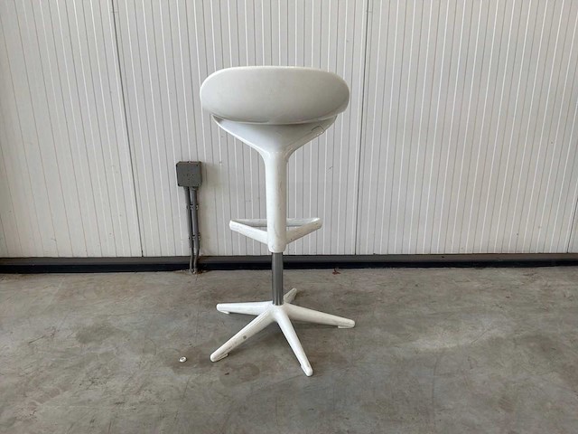 Kartell kruk (6x) - afbeelding 6 van  8