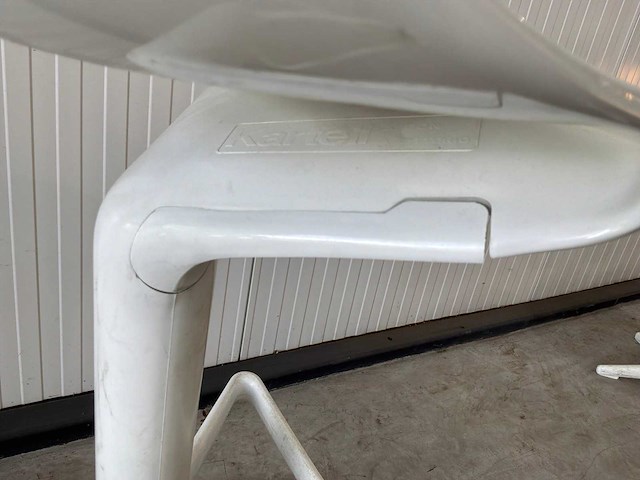 Kartell kruk (6x) - afbeelding 8 van  8