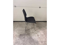 Kartell maui eetkamerstoel (17x) - afbeelding 3 van  4