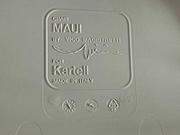 Kartell maui wachtkamerstoel en tafel - afbeelding 6 van  6
