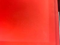 Kartell mobil ladekast (2x) - afbeelding 5 van  5