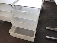 Kartell mobil ladekast (4x) - afbeelding 2 van  3