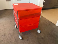 Kartell mobil ladekast - afbeelding 1 van  6