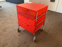 Kartell mobil ladekast - afbeelding 3 van  6