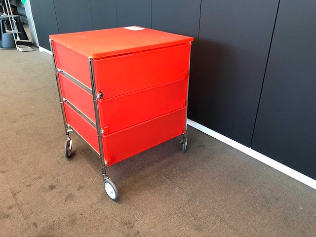 Kartell mobil ladekast - afbeelding 2 van  2