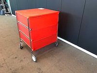 Kartell mobil ladekast - afbeelding 2 van  2