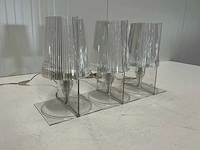 Kartell tafellamp (3x) - afbeelding 3 van  5