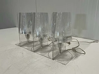Kartell tafellamp (3x) - afbeelding 4 van  5