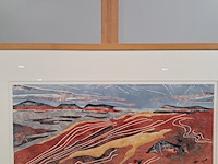 Kartondruk, ans zuyderhoudt, lava 1 4/7 - afbeelding 3 van  9