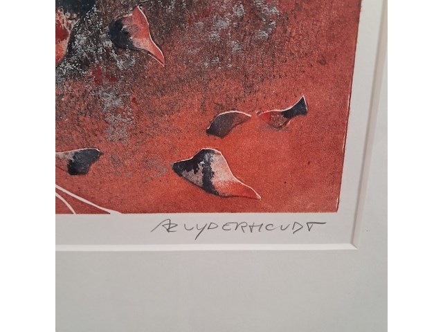 Kartondruk, ans zuyderhoudt, lava 1 4/7 - afbeelding 4 van  9