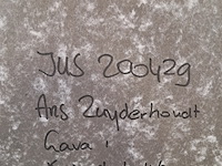 Kartondruk, ans zuyderhoudt, lava 1 4/7 - afbeelding 9 van  9