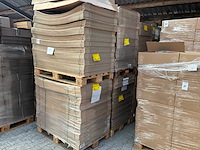 Kartonnen afdektray (1650x) - afbeelding 3 van  3