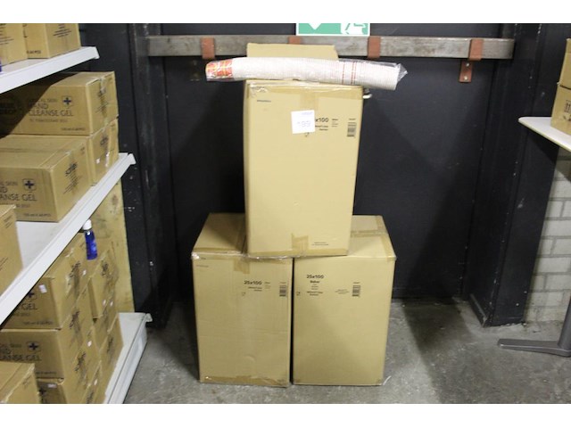 Kartonnen bekers in 2,5 doos - afbeelding 1 van  3