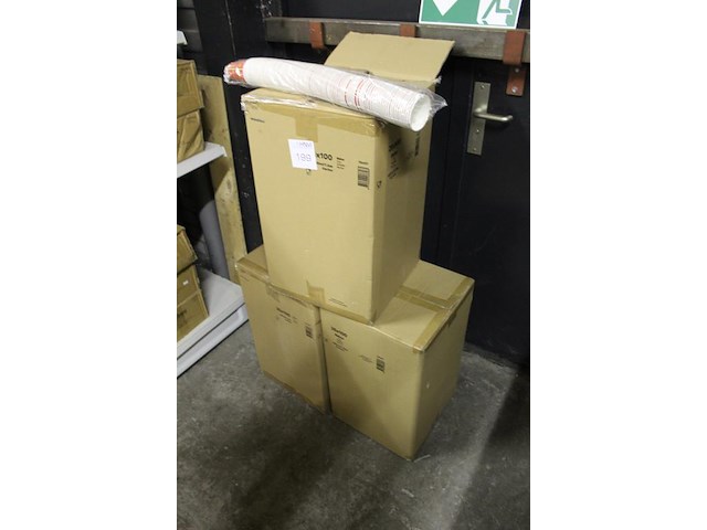 Kartonnen bekers in 2,5 doos - afbeelding 2 van  3