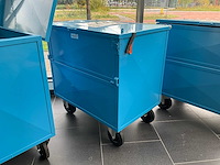 Kartonnen container (3x) - afbeelding 4 van  5