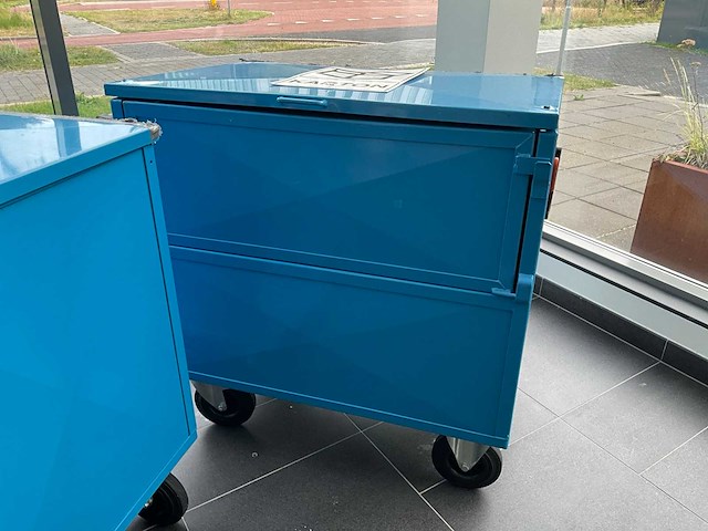 Kartonnen container (3x) - afbeelding 5 van  5