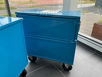 Kartonnen container (3x) - afbeelding 5 van  5