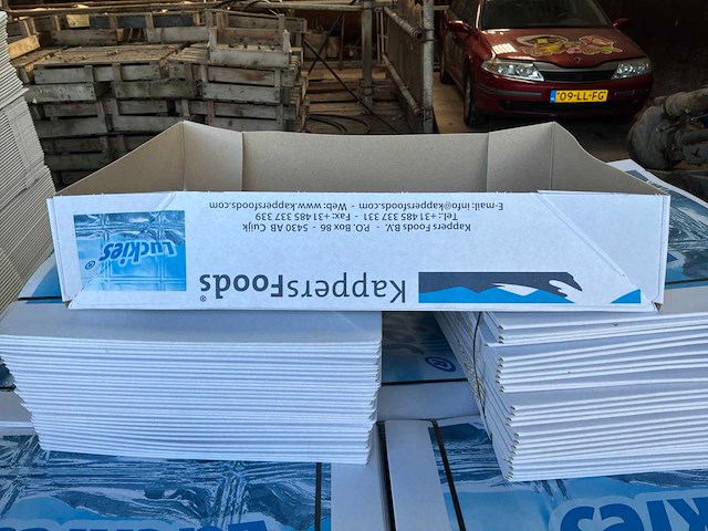 Kartonnen deksel (1320x) - afbeelding 2 van  3