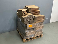 Kartonnen doos - 190x200x350 cm (320x) - afbeelding 3 van  7