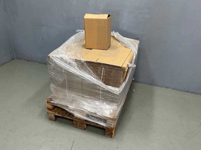 Kartonnen doos - 24x17x32 cm (300x) - afbeelding 1 van  6