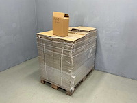 Kartonnen doos - 25x16x32 cm (550x) - afbeelding 1 van  7