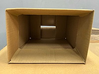 Kartonnen doos - 25x16x32 cm (550x) - afbeelding 7 van  7