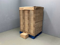 Kartonnen doos - 28,5x19x22 cm (1620x) - afbeelding 1 van  7