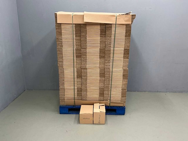 Kartonnen doos - 28,5x19x22 cm (1620x) - afbeelding 2 van  7