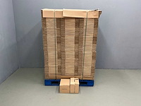 Kartonnen doos - 28,5x19x22 cm (1620x) - afbeelding 2 van  7