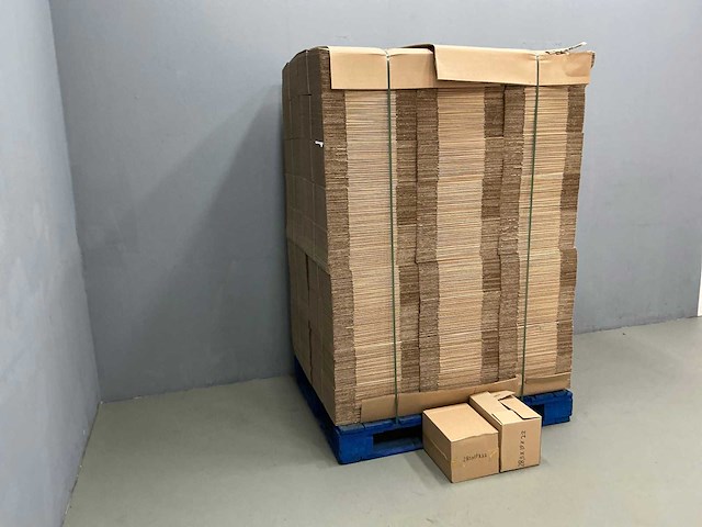 Kartonnen doos - 28,5x19x22 cm (1620x) - afbeelding 3 van  7