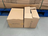 Kartonnen doos - 28,5x19x22 cm (1620x) - afbeelding 5 van  7