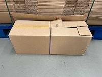 Kartonnen doos - 28,5x19x22 cm (1620x) - afbeelding 6 van  7