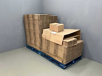 Kartonnen doos - 28,5x19x22 cm (2220x) - afbeelding 1 van  7