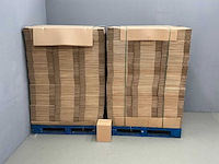 Kartonnen doos - 28,5x19x22 cm (3210x) - afbeelding 2 van  6