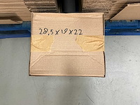 Kartonnen doos - 28,5x19x22 cm (3240x) - afbeelding 4 van  6