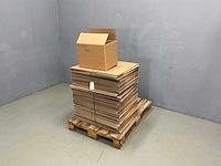 Kartonnen doos - 40x30x31 cm (60x) - afbeelding 1 van  6