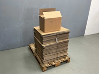 Kartonnen doos - 40x30x31 cm (60x) - afbeelding 3 van  6