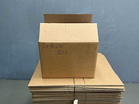 Kartonnen doos - 40x30x31 cm (60x) - afbeelding 4 van  6