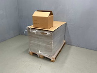 Kartonnen doos - 43x32x28 cm (120x) - afbeelding 1 van  7