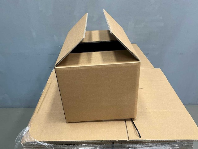 Kartonnen doos - 43x32x28 cm (120x) - afbeelding 5 van  7