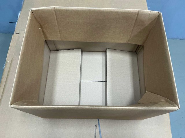 Kartonnen doos - 43x32x28 cm (120x) - afbeelding 7 van  7