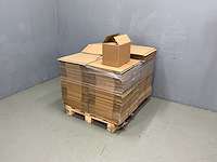 Kartonnen doos - 46x31x22 cm (400x) - afbeelding 1 van  7
